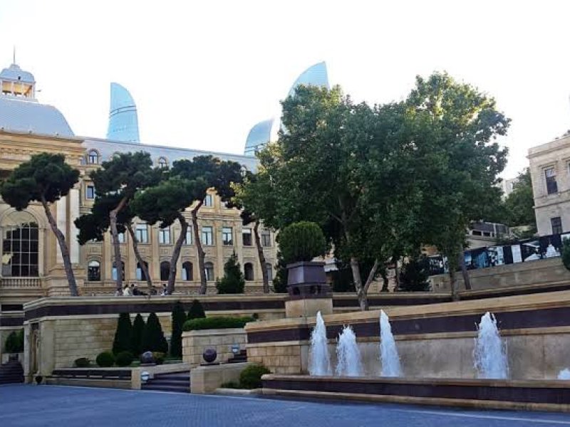 Baku City Centre