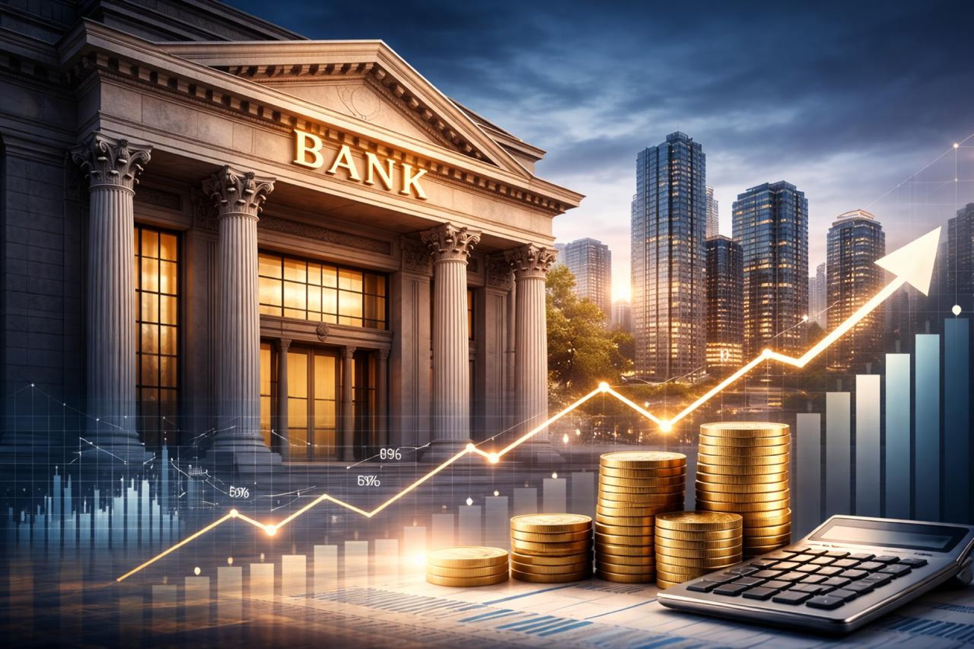 Azerbaijan Real Estate 2026: Bank Deposits or Property Investment — A Percentage-Based Comparison