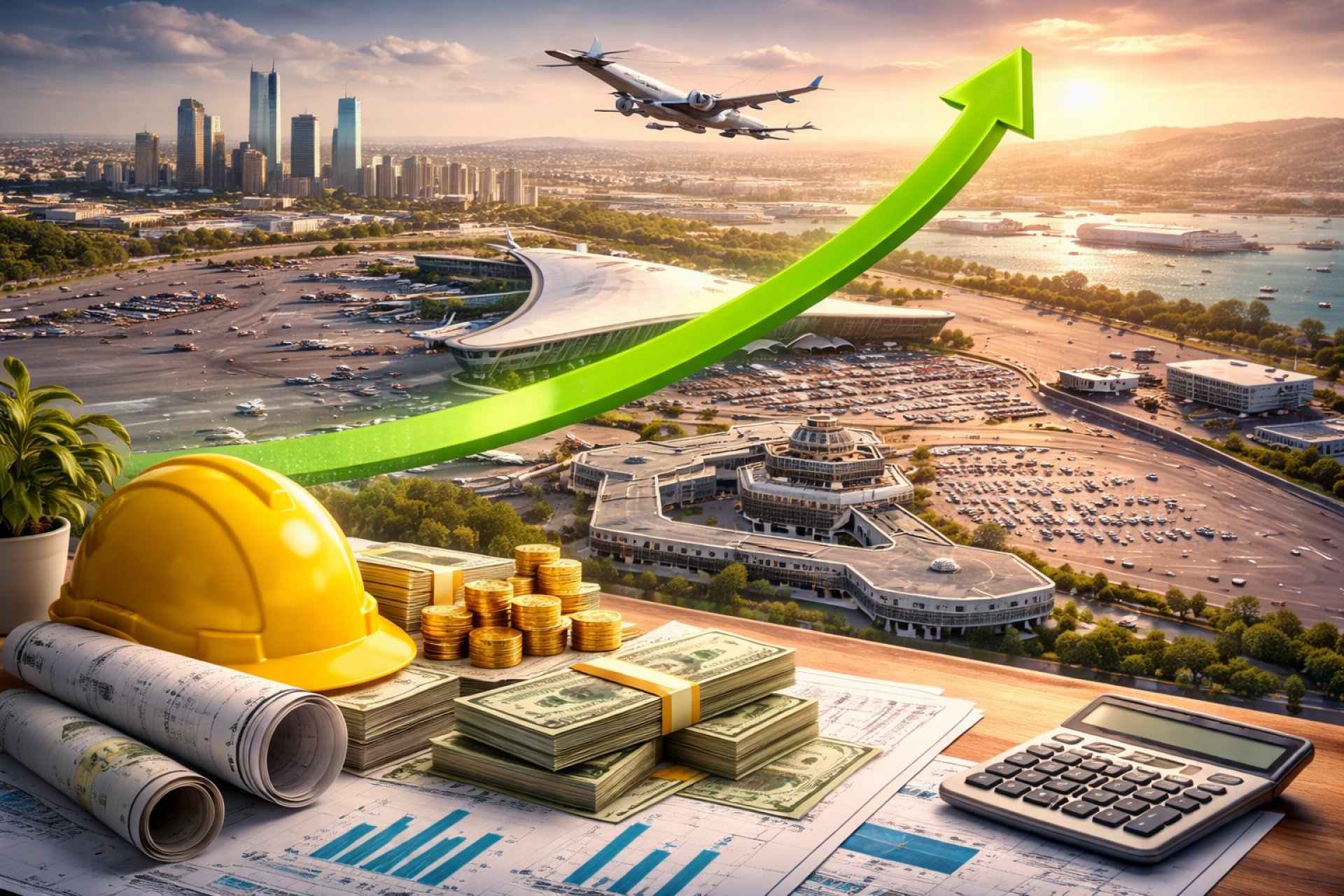 Infrastructure Projects Increasing Property Prices in Azerbaijan