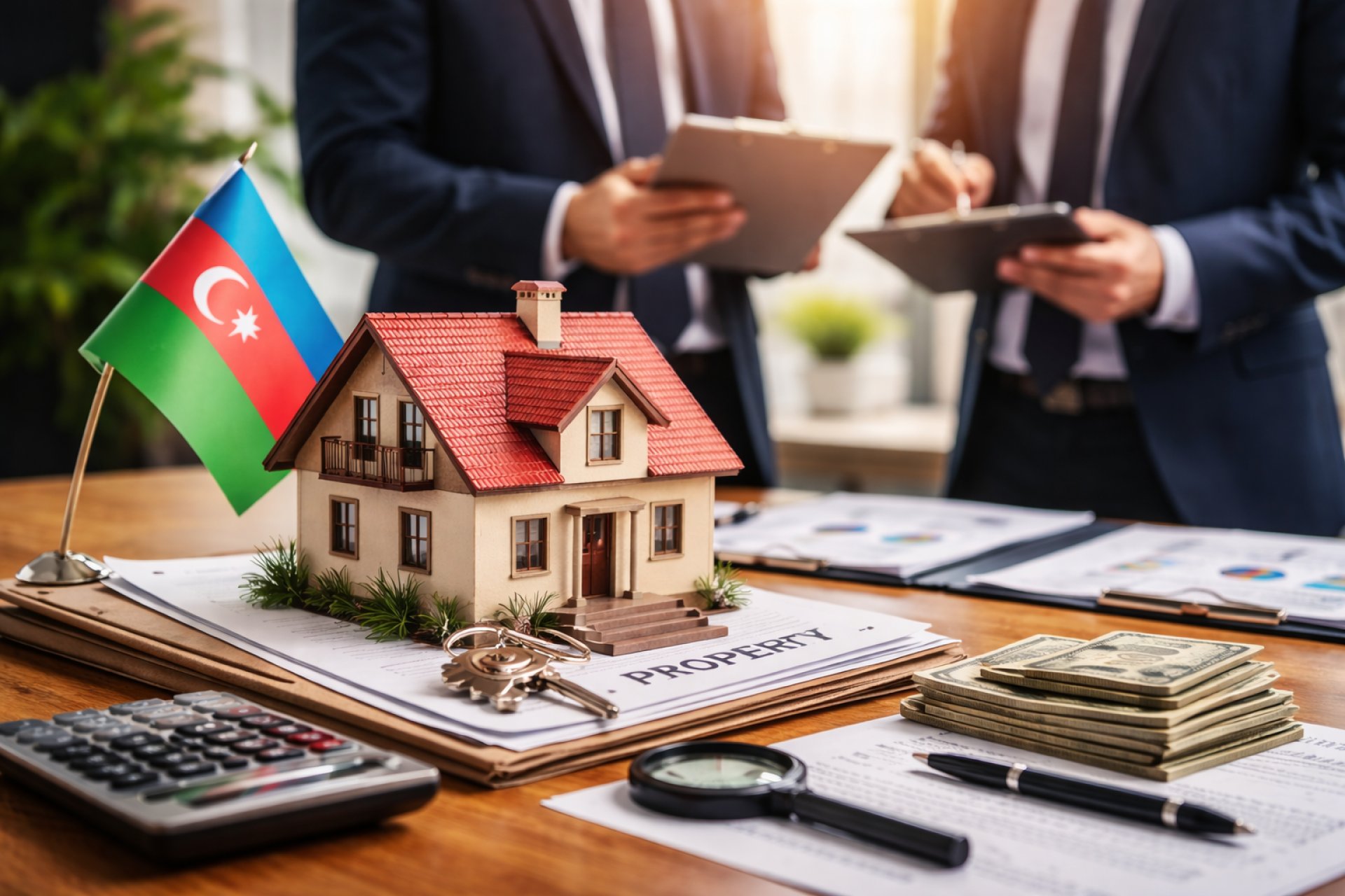 Factors a Foreign Investor Should Pay Attention to While Buying Property in Azerbaijan