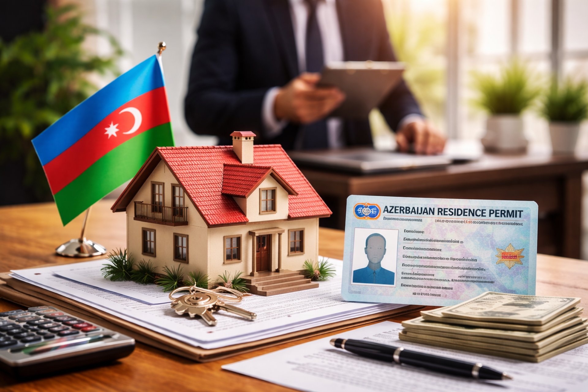 How to Get Azerbaijan Residency Through Property Investment