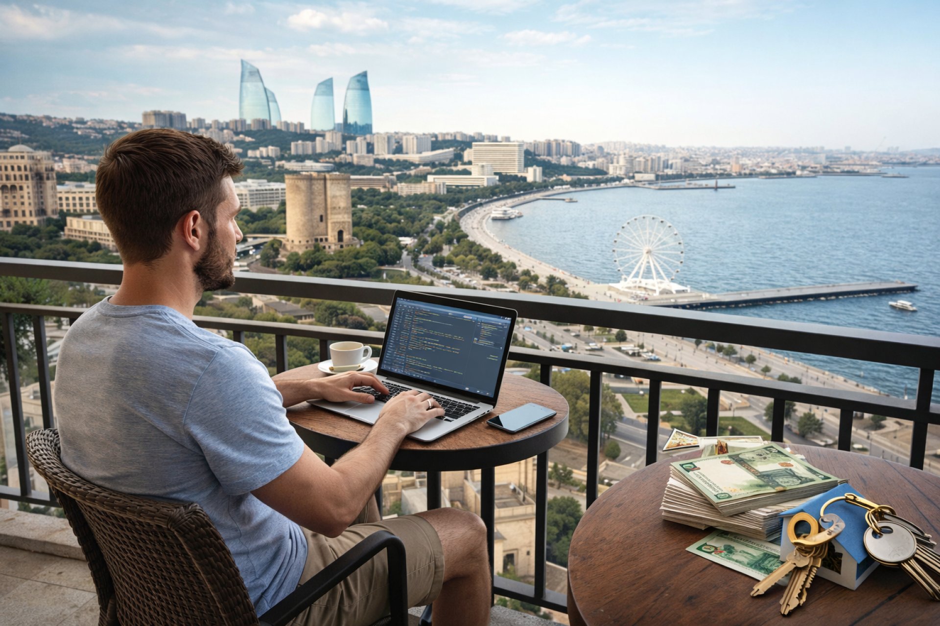 Is Baku a Good City for Remote Workers?