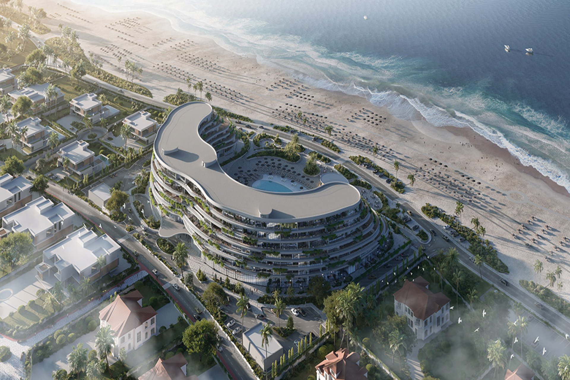 Buying Property Near the Caspian Sea