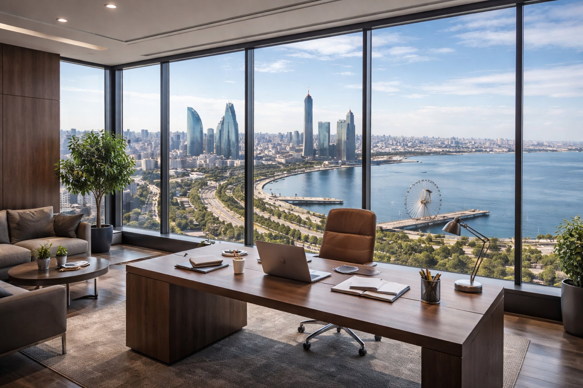 Starting a Business in Azerbaijan as a Foreigner