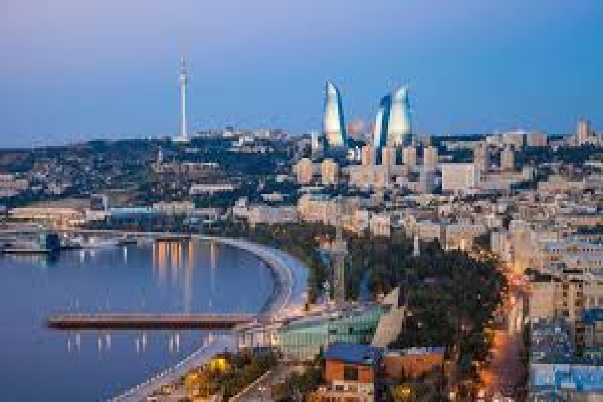 What Makes Baku Unique as a Capital City