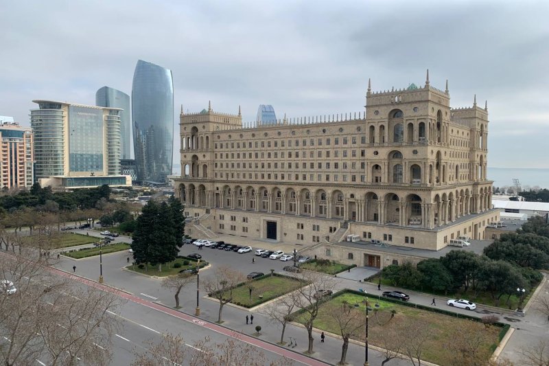 Azerbaijan real estate market 2022