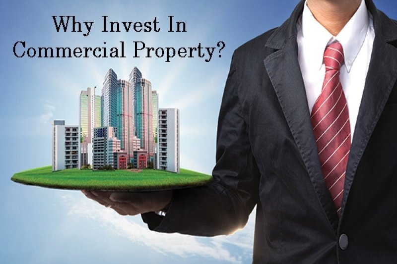 Why Invest in Commercial Property?