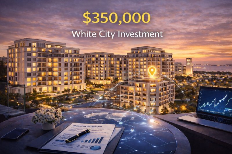 PREMIUM REAL ESTATE INVESTMENT IN BAKU — A STRATEGIC CHOICE FOR INTERNATIONAL INVESTORS