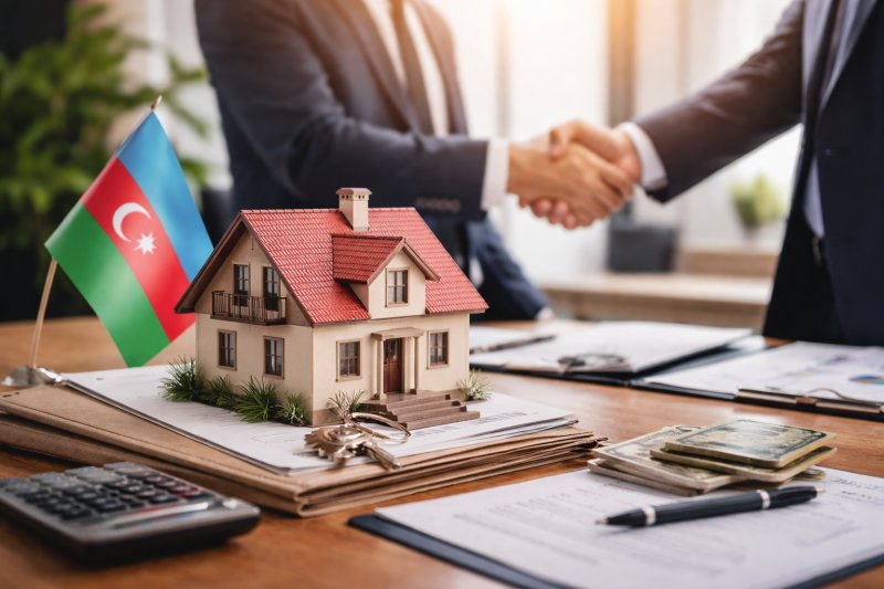 Buying Property Through a Company in Azerbaijan: Advantages and Risks