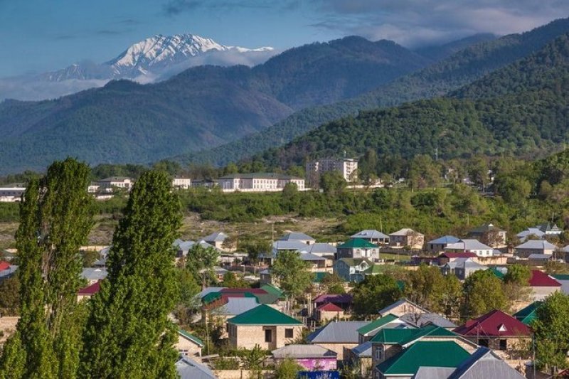 Real Estate in Gabala