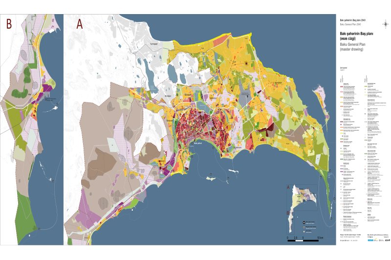 Baku Master Plan 2040: How the City’s Future Development Will Impact Real Estate