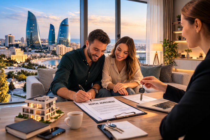 Guide to Buying Property in Azerbaijan