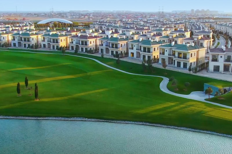 Dreamland Baku: New Villa Community