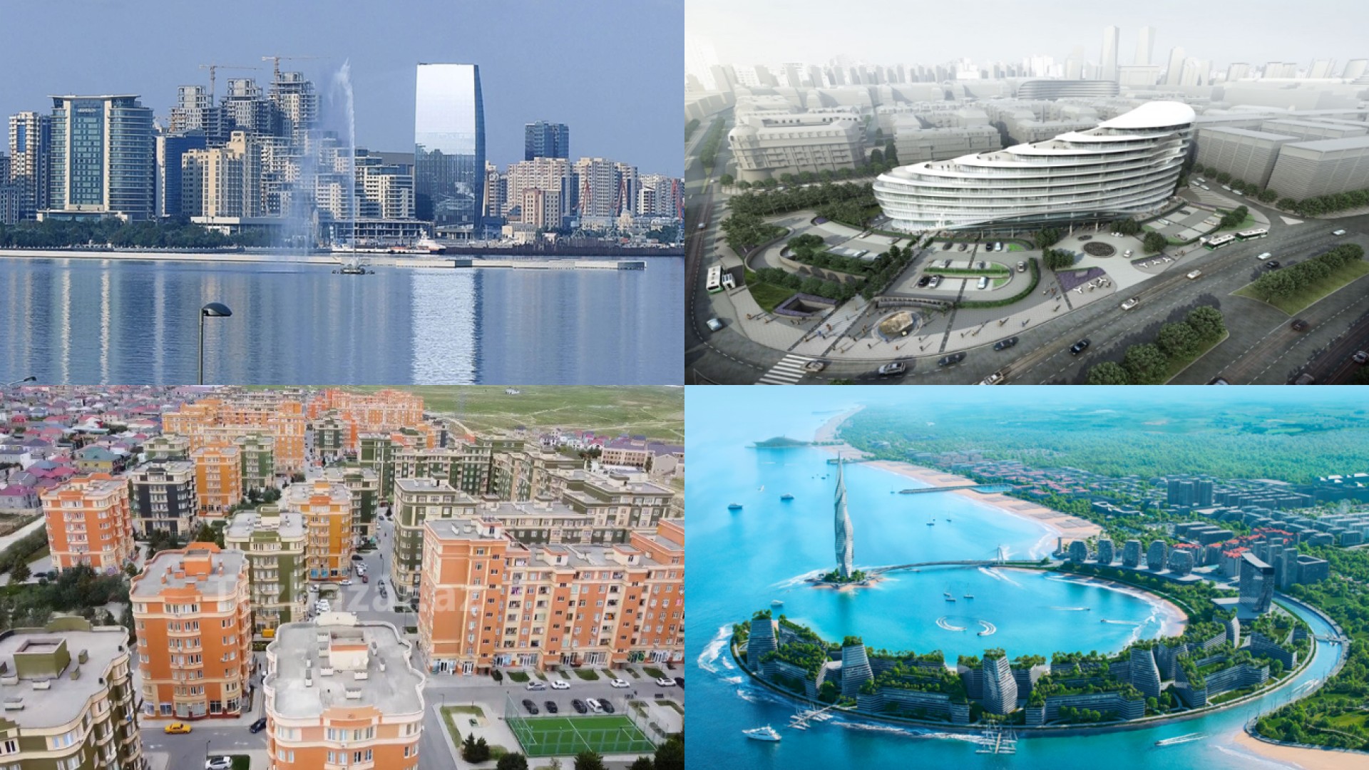 Best Areas to Invest in Property in Azerbaijan – Top Locations for Buyers