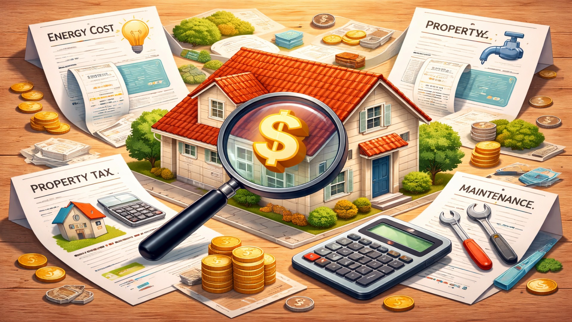 Annual Property Running Costs in Azerbaijan – Investor Cost Breakdown