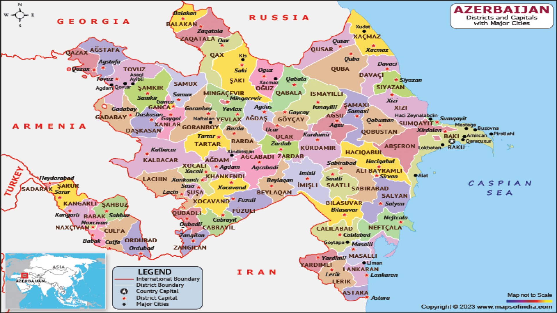 Moving to Azerbaijan and Residency – Complete Guide for Property Investors