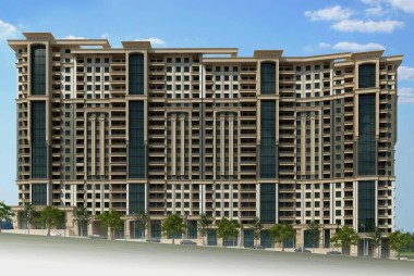 Elite apartments in premium high-rise buildings overlooking Baku Bay