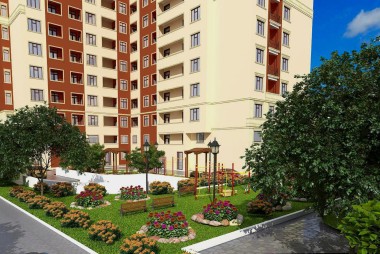 Serene apartments in the central part of Baku city