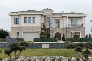 Luxury twin villas  in Baku
