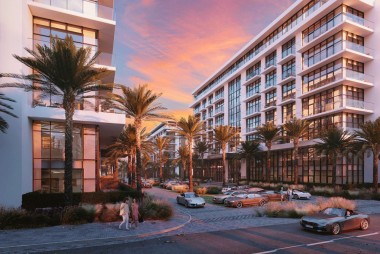 1 Bedroom Apartment in Lighthouse Residence – Sea Breeze Resort