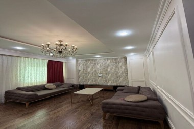 3 Bedroom Apartment – Nasimi District