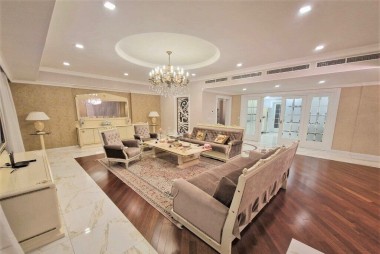 Luxury 4 Bedroom Apartment – Port Baku Residence