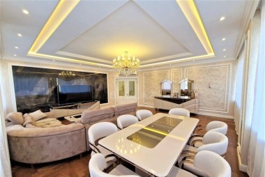 Luxury 4 Bedroom Apartment – Nizami Metro Area