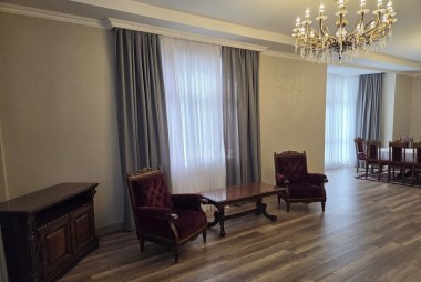 Luxury 5 Bedroom Apartment – Port Baku / Marriott Area