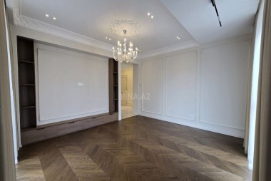 Modern 2 Bedroom Apartment – Baku City Residence, White City