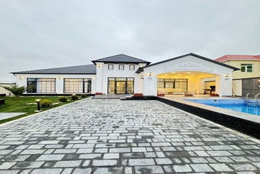 Modern 4 Bedroom Villa – Mardakan