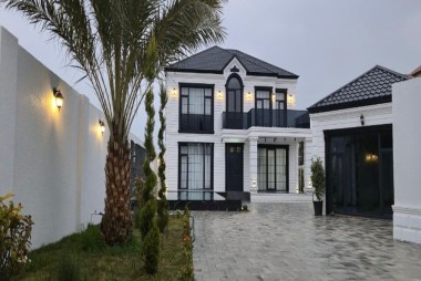 Luxury 5 Bedroom Villa with Sea View – Bilgah