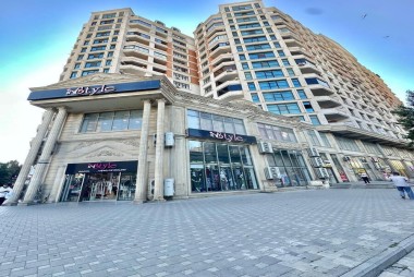 Modern 2 Bedroom Apartment near Narimanov Metro