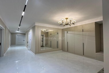 Spacious 3 Bedroom Apartment in Nesimi District