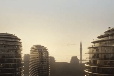 Premium Apartments at Sea Breeze, Baku