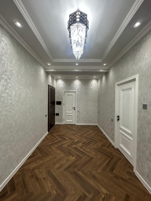 Newly Renovated 2-Room Apartment with Sea Views – Araz 2011 MTK, Baku