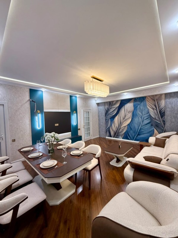 FULLY FURNISHED APARTMENT