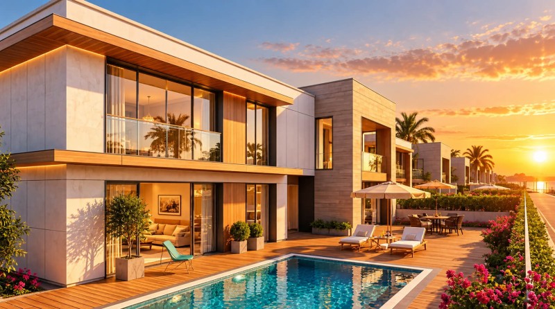 Luxury Villa in Mardi Mekan Estate, Mardakan