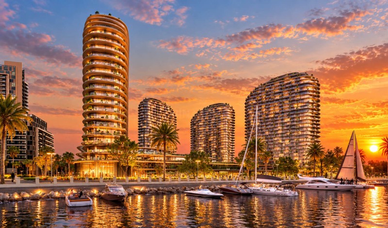 Reportage Heights – Exclusive Beachfront Living