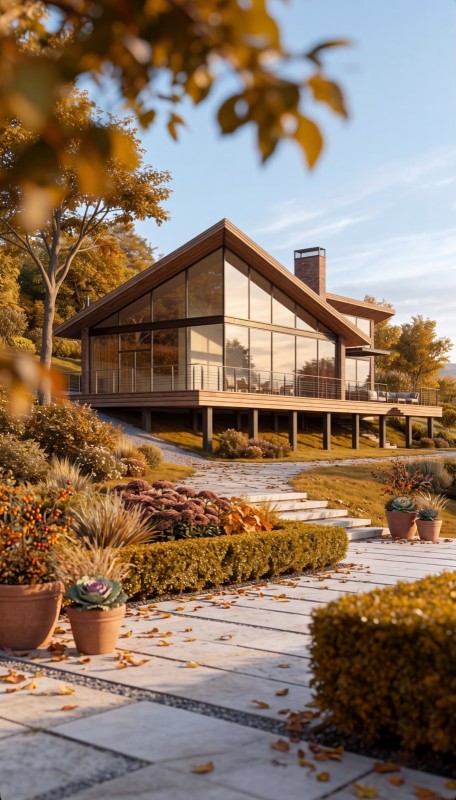 Sky Breeze Shahdag Villas – Exclusive Mountain Living in the Heart of the Greater Caucasus