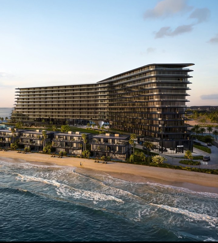 BRABUS ISLAND Baku | Luxury Twin Villas for Sale