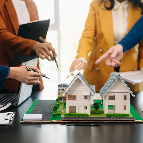 Property Sales Services