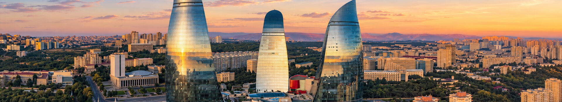 Baku Real Estate